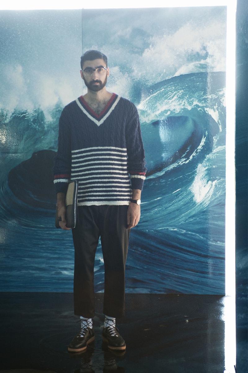 SASQUATCHfabrix. 2013 春夏造型搭配 Lookbook