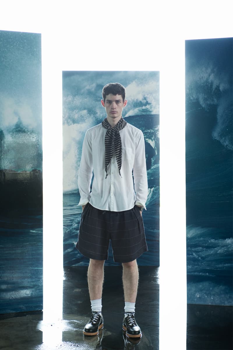 SASQUATCHfabrix. 2013 春夏造型搭配 Lookbook