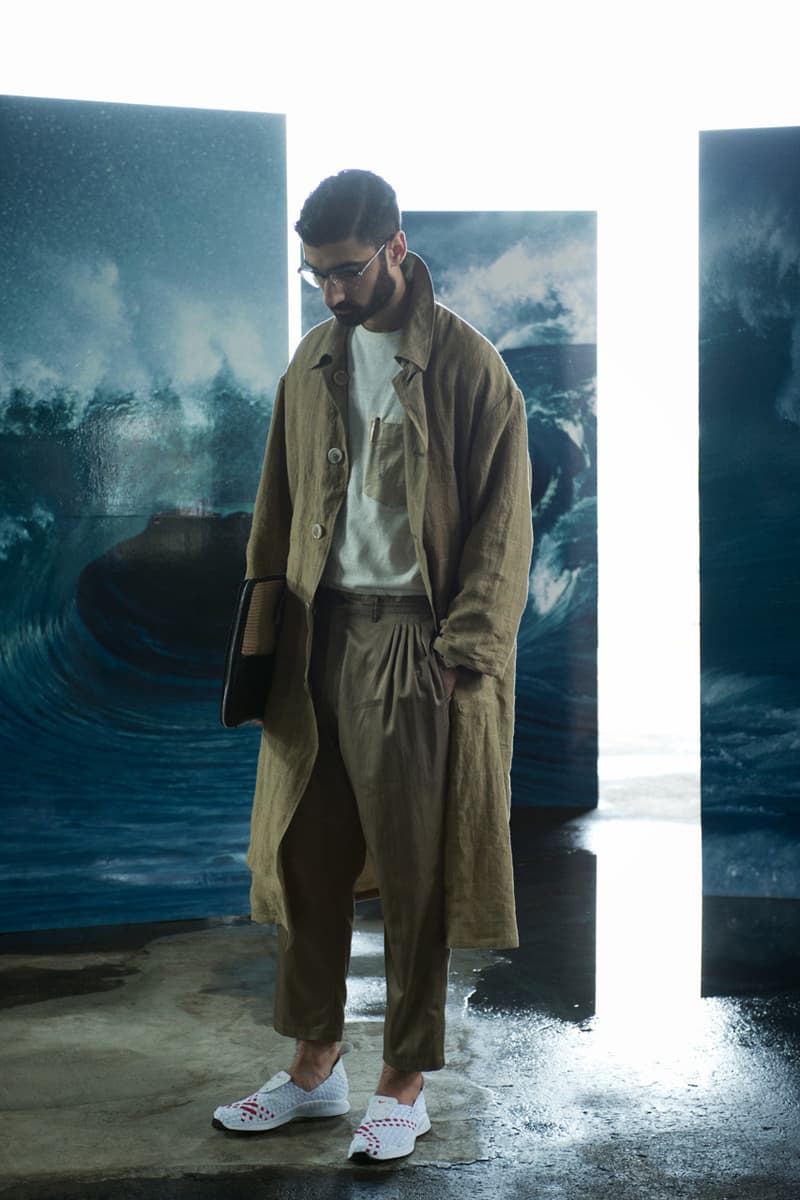 SASQUATCHfabrix. 2013 春夏造型搭配 Lookbook