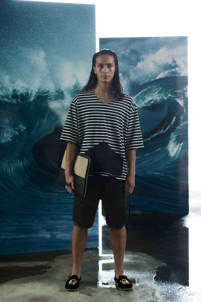 SASQUATCHfabrix. 2013 春夏造型搭配 Lookbook