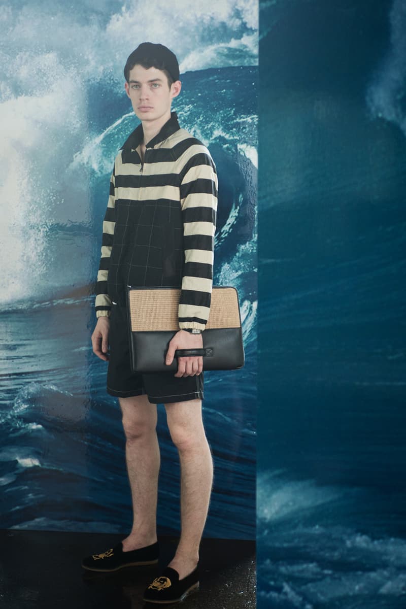 SASQUATCHfabrix. 2013 春夏造型搭配 Lookbook