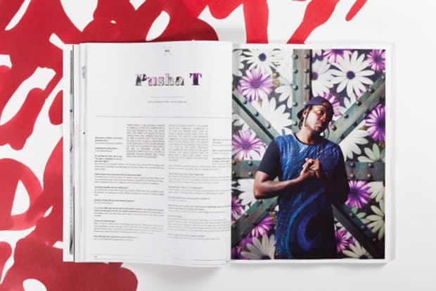 SHOES-UP 雜誌 #36 - “STREET ART”