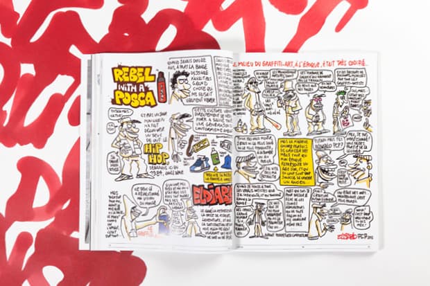 SHOES-UP 雜誌 #36 - “STREET ART”