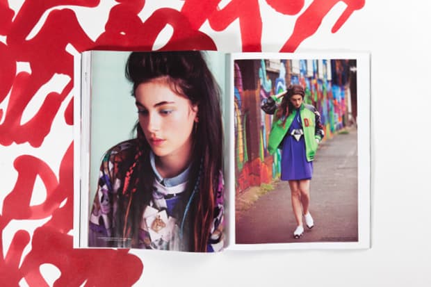 SHOES-UP 雜誌 #36 - “STREET ART”