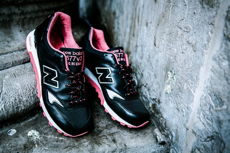 size? x Staple Design x New Balance 577 'Black Pigeon' Preview
