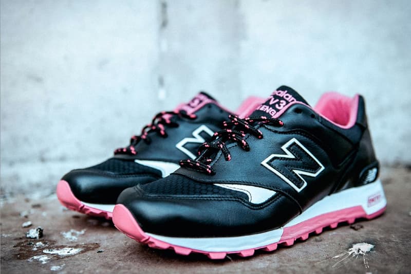 size? x Staple Design x New Balance 577 'Black Pigeon' Preview