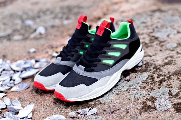 Solebox x adidas Consortium Torsion Allegra EQT 聯名鞋款