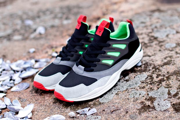 Solebox x adidas Consortium Torsion Allegra EQT 聯名鞋款