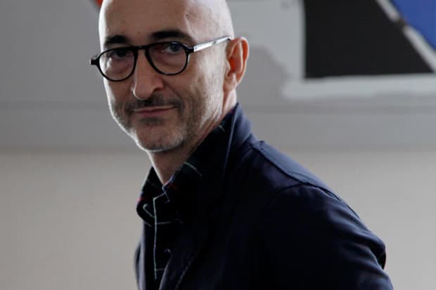 SSENSE: 巴黎設計師 Pierre Hardy 個人訪談