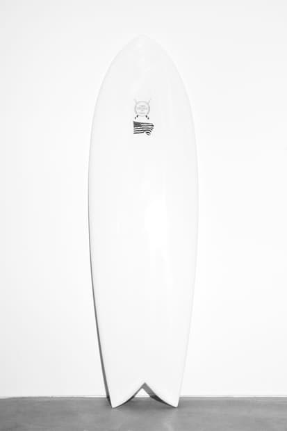 Stampd Sea-Miner 衝浪板