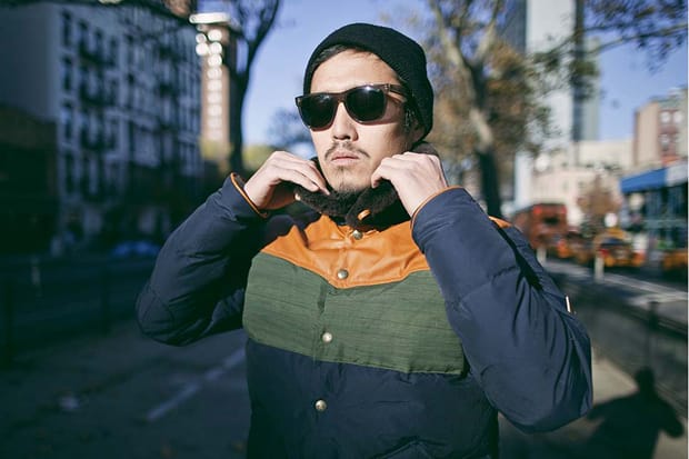 Staple x Penfield 2012 冬季 Rockwell Jacket 聯名別注夾克