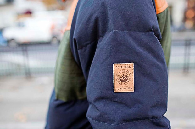 Staple x Penfield 2012 冬季 Rockwell Jacket 聯名別注夾克