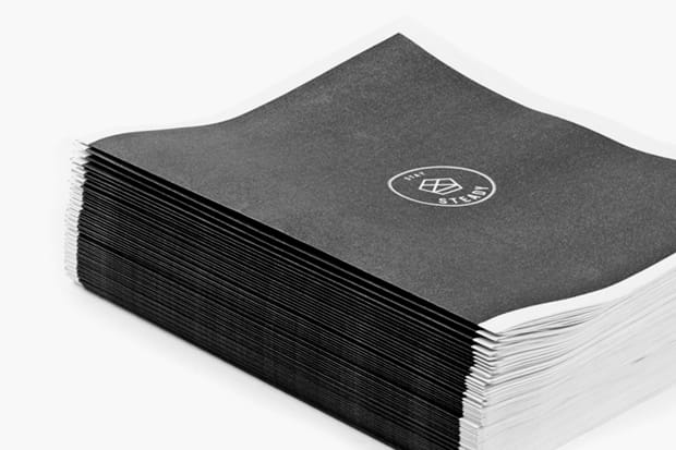 記錄紐約地鐵裡的人生百態 攝影雜誌《Steady》創刊號正式出版