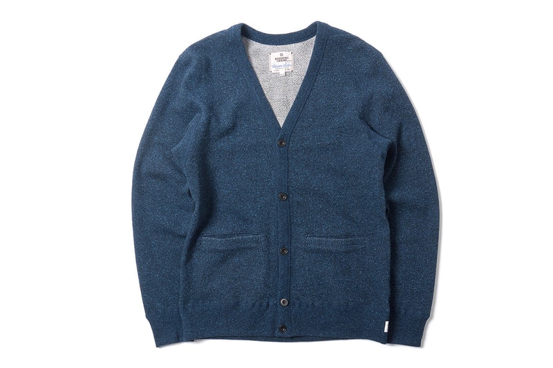 Steven Alan x Reigning Champ 2012 Classic Americana 聯名別注系列
