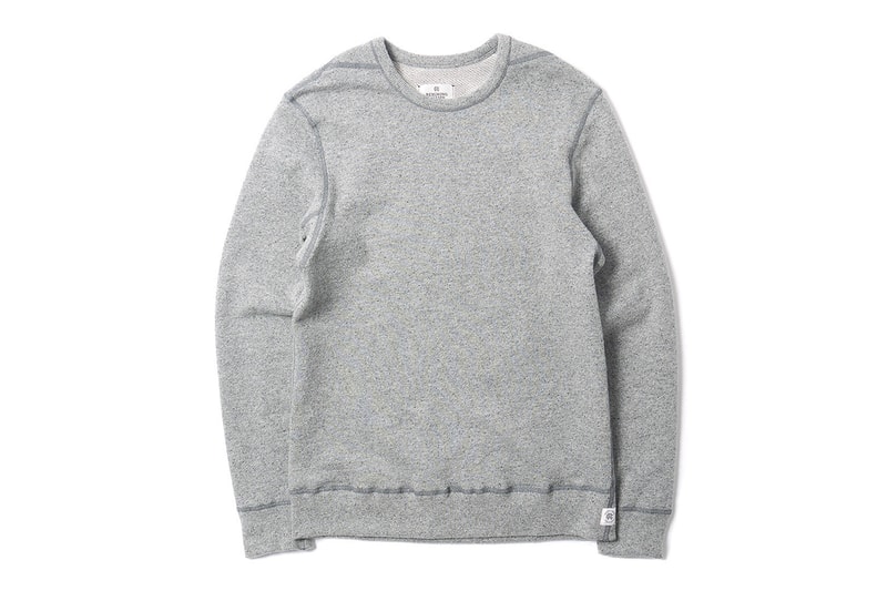 Steven Alan x Reigning Champ 2012 Classic Americana 聯名別注系列
