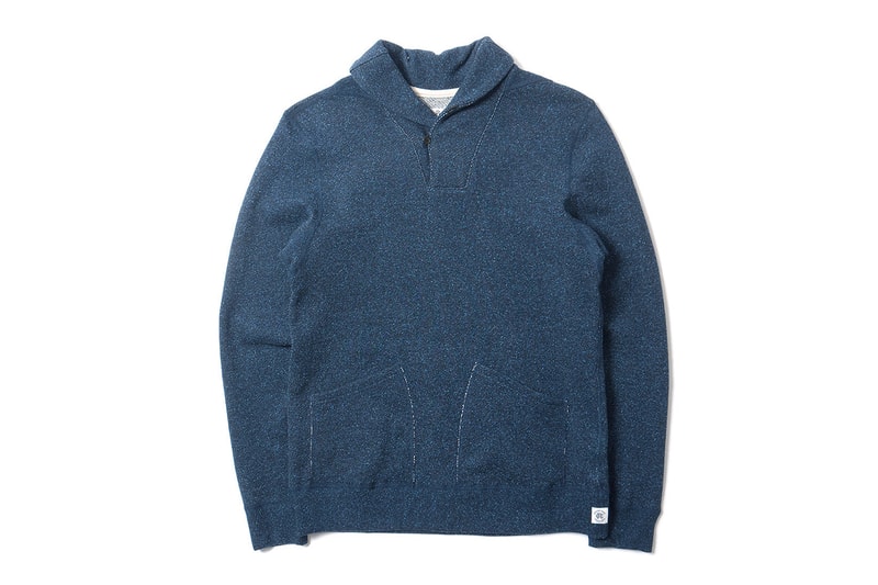 Steven Alan x Reigning Champ 2012 Classic Americana 聯名別注系列