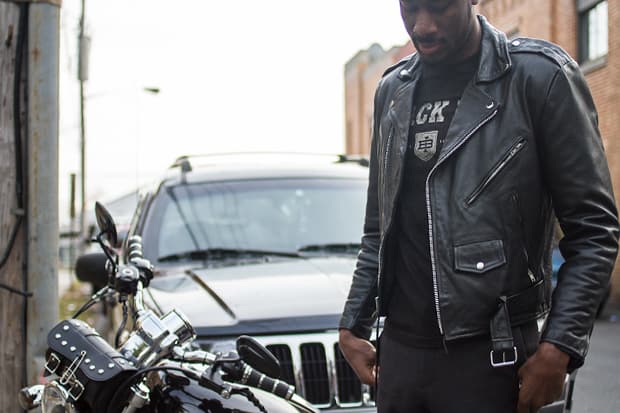 Street Etiquette x The Brooklyn Circus “Black Ivy” 聯名限量 T-Shirts