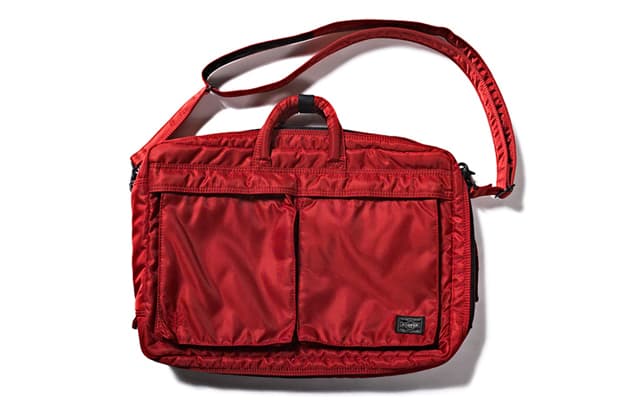 STRICT-G x Porter 2012 秋冬配件包款聯名別注系列