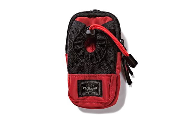 STRICT-G x Porter 2012 秋冬配件包款聯名別注系列