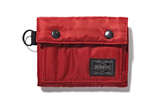 STRICT-G x Porter 2012 秋冬配件包款聯名別注系列