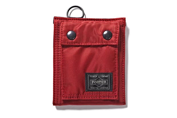 STRICT-G x Porter 2012 秋冬配件包款聯名別注系列