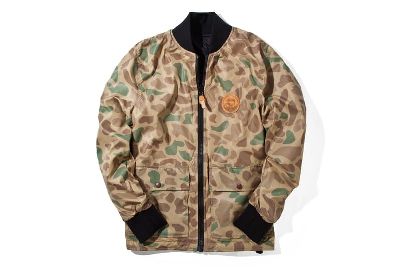 Stussy 2012 Fall/Winter Northern Reversible Jacket