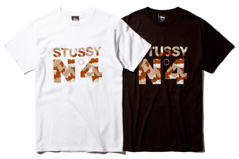 Stussy 2012 秋冬 11 月發售單品系列