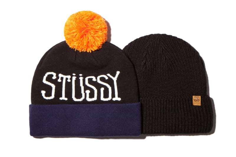 Stussy 2012 秋冬 11 月發售單品系列