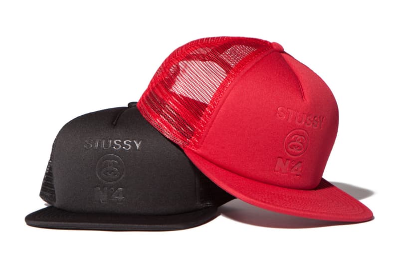Stussy 2012 秋冬 11 月發售單品系列