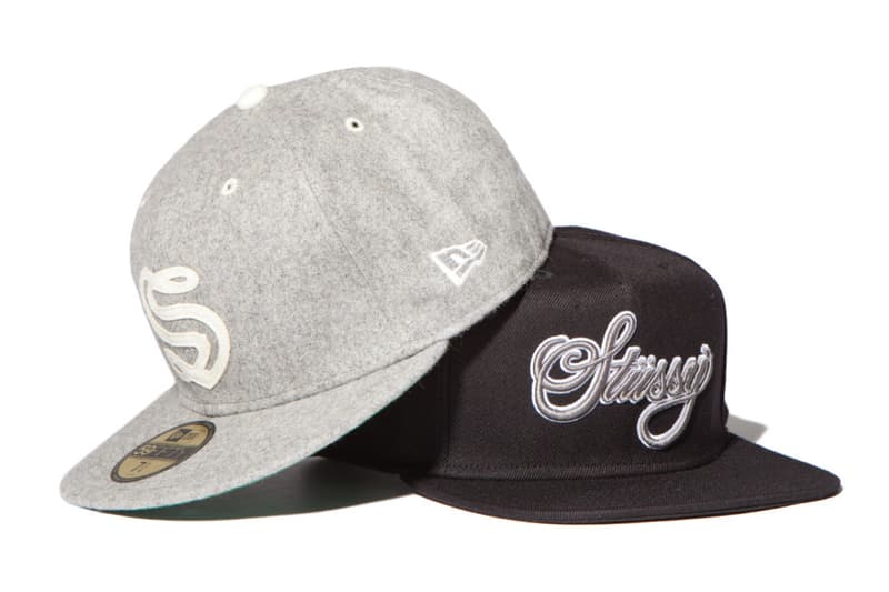 Stussy 2012 秋冬 11 月發售單品系列