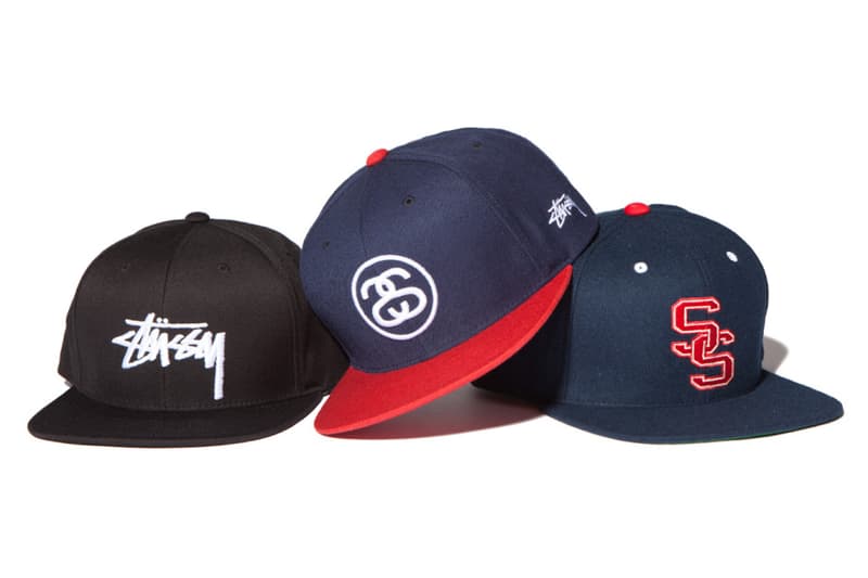Stussy 2012 秋冬 11 月發售單品系列