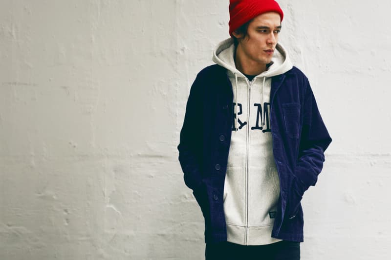 Stussy 2012 秋冬 Outerwear 外衣系列