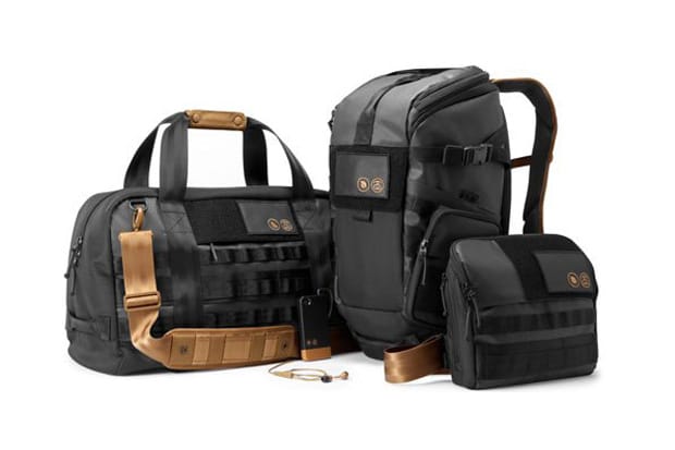 Stussy x Incase 2012 Series 001 聯名別注配件包款系列