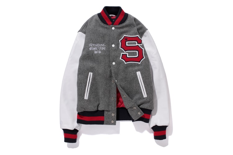 Stussy International Tribe 2012 Holiday 聖誕假期系列