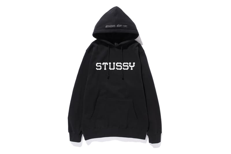 Stussy International Tribe 2012 Holiday 聖誕假期系列
