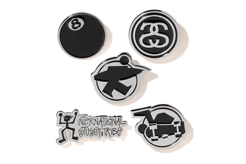 Stussy International Tribe 2012 Holiday 聖誕假期系列