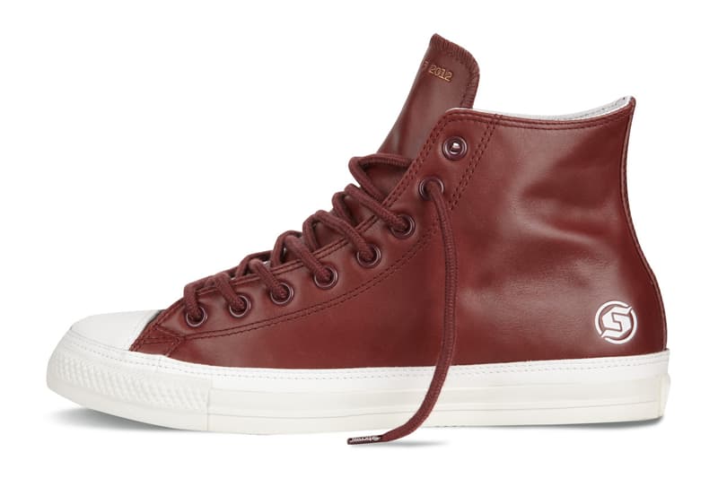 Subcrew x Converse 2012 秋冬 Chuck Taylor All-Star 聯名別注鞋款