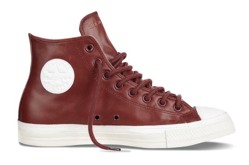 Subcrew x Converse 2012 秋冬 Chuck Taylor All-Star 聯名別注鞋款