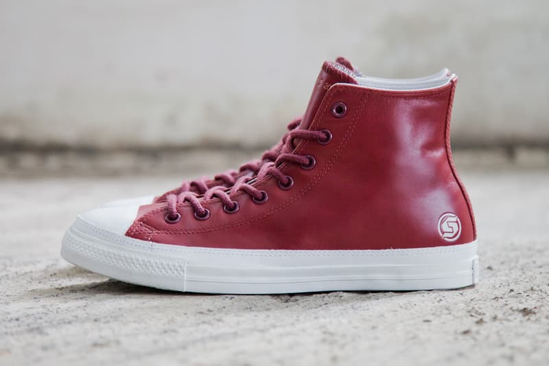 細覽 Subcrew x Converse 2012 秋冬 Chuck Taylor All-Star 八週年慶祝企劃聯名別注鞋款