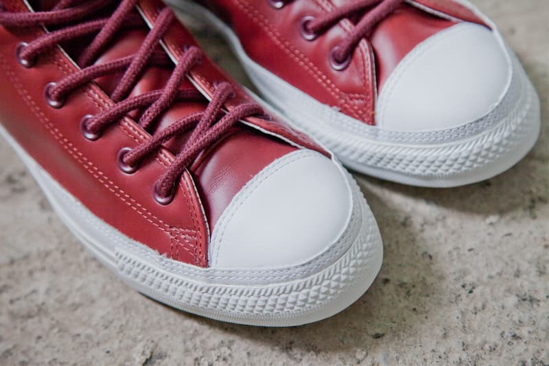 細覽 Subcrew x Converse 2012 秋冬 Chuck Taylor All-Star 八週年慶祝企劃聯名別注鞋款