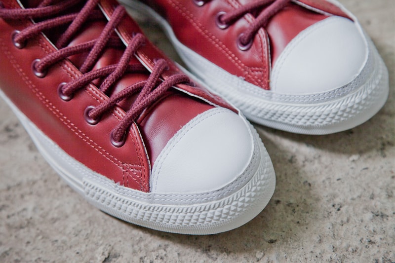 細覽 Subcrew x Converse 2012 秋冬 Chuck Taylor All-Star 八週年慶祝企劃聯名別注鞋款