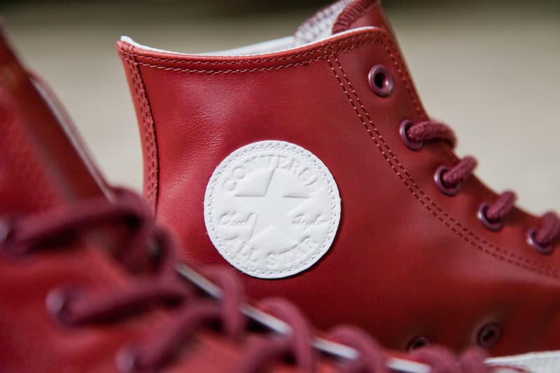 細覽 Subcrew x Converse 2012 秋冬 Chuck Taylor All-Star 八週年慶祝企劃聯名別注鞋款