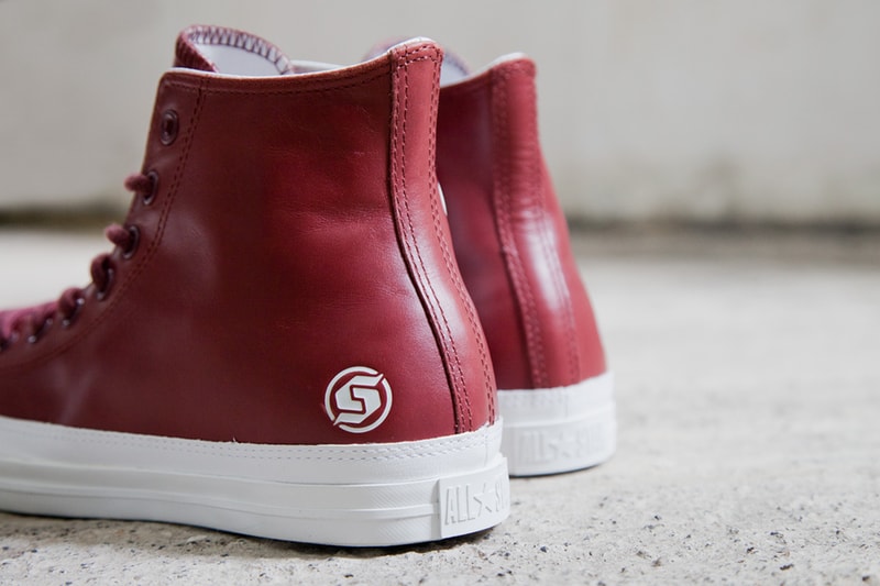 細覽 Subcrew x Converse 2012 秋冬 Chuck Taylor All-Star 八週年慶祝企劃聯名別注鞋款
