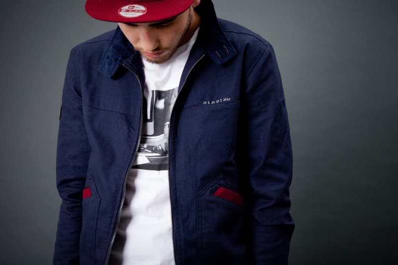 Subcrew x New Era 2012 秋冬聯名服裝系列