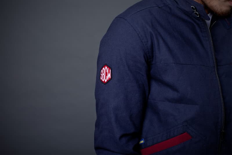 Subcrew x New Era 2012 秋冬聯名服裝系列