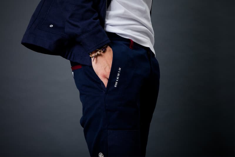 Subcrew x New Era 2012 秋冬聯名服裝系列