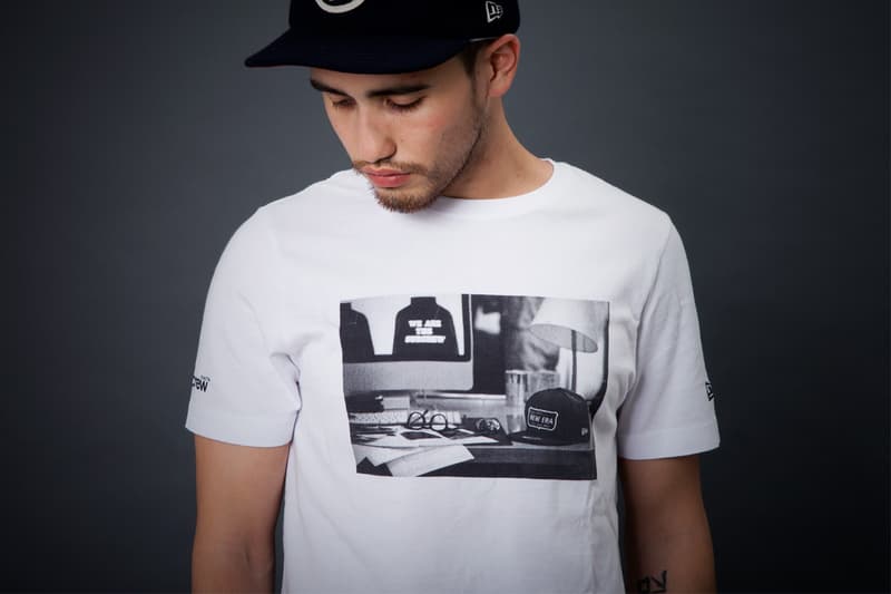 Subcrew x New Era 2012 秋冬聯名服裝系列