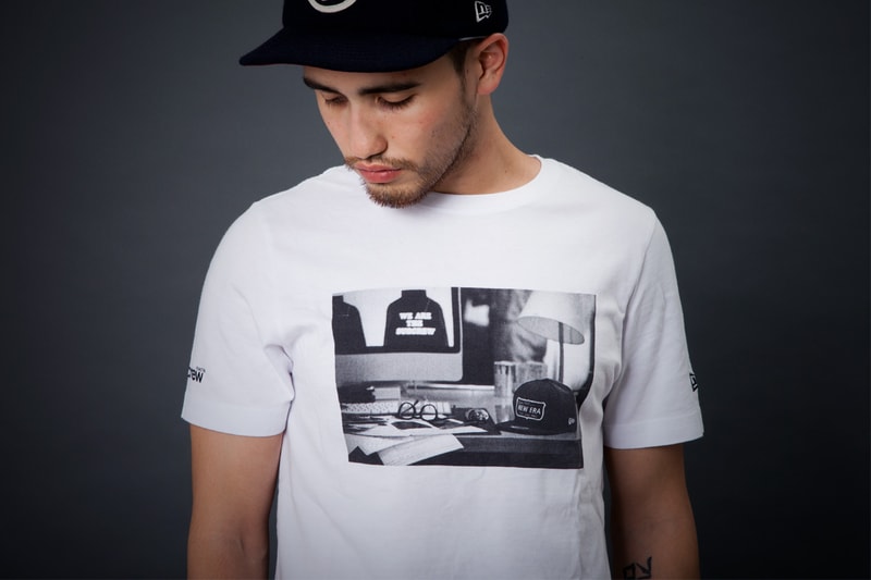 Subcrew x New Era 2012 秋冬聯名服裝系列