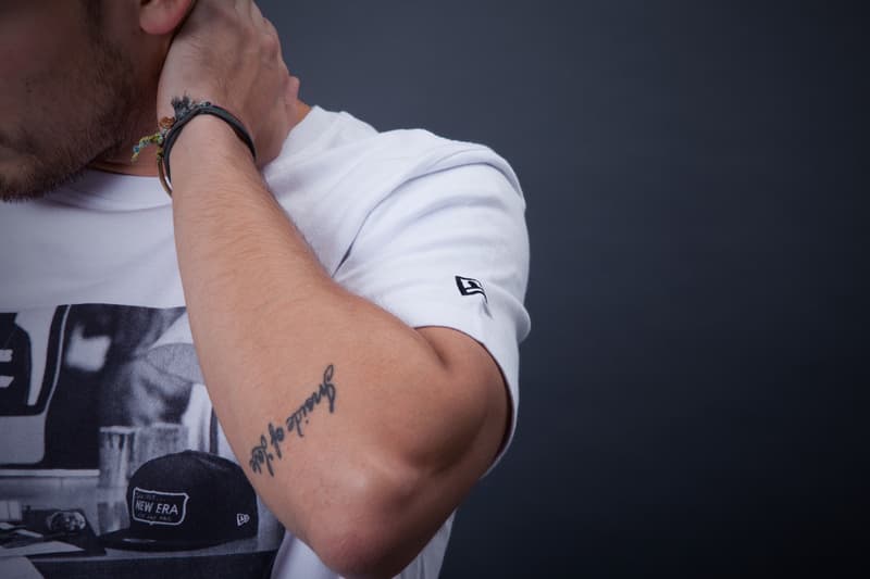 Subcrew x New Era 2012 秋冬聯名服裝系列