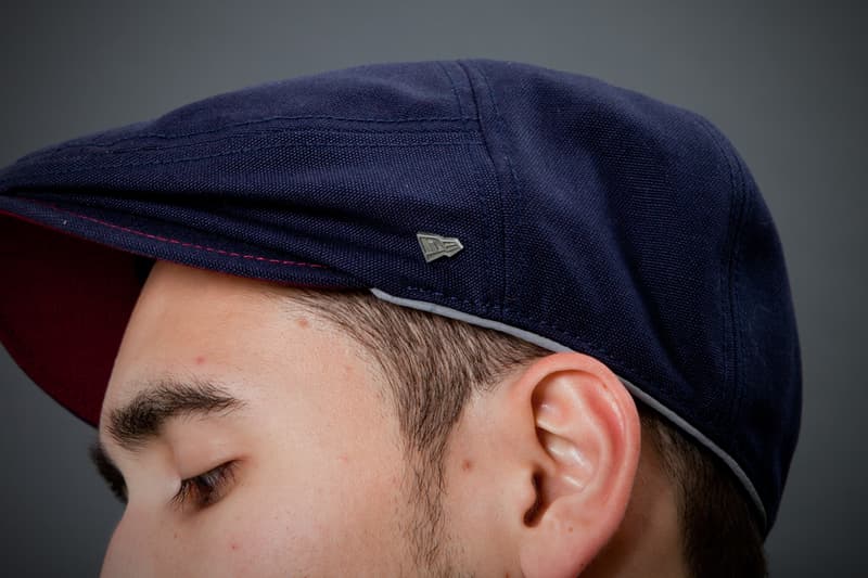 Subcrew x New Era 2012 秋冬聯名別注帽款系列